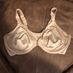 Lilyette Tan 42DD Bra